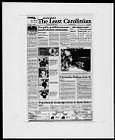 The East Carolinian, March 28, 1996